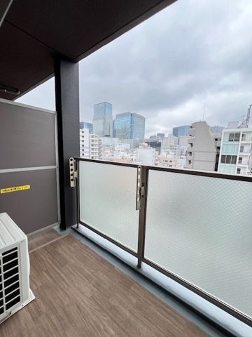 16/24 バルコニー