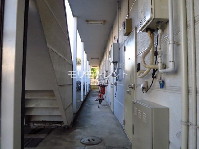 8/8 エントランス