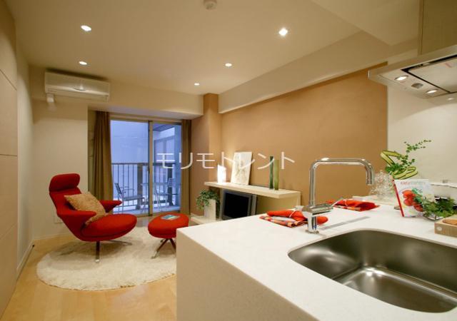 4/22 リビング/ダイニング