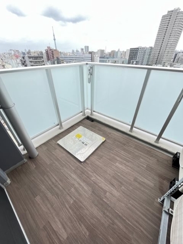 18/24 バルコニー