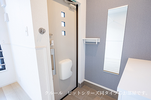 6/20 玄関