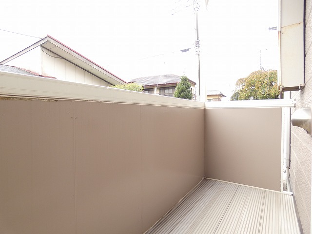 11/20 バルコニー