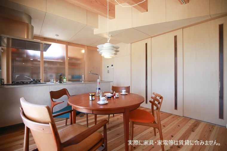 2/8 リビング/ダイニング