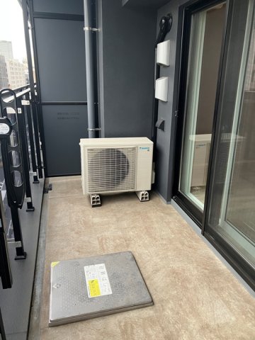 13/28 バルコニー