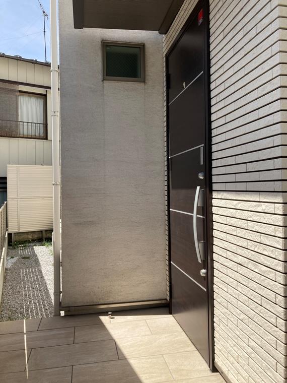 2/13 エントランス