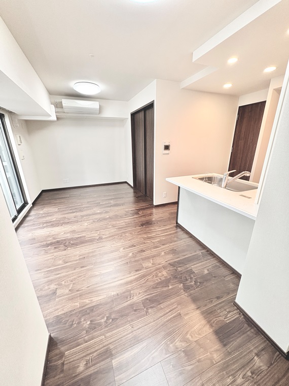 3/17 リビング/ダイニング