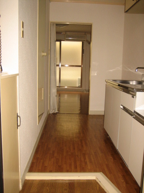 5/18 玄関