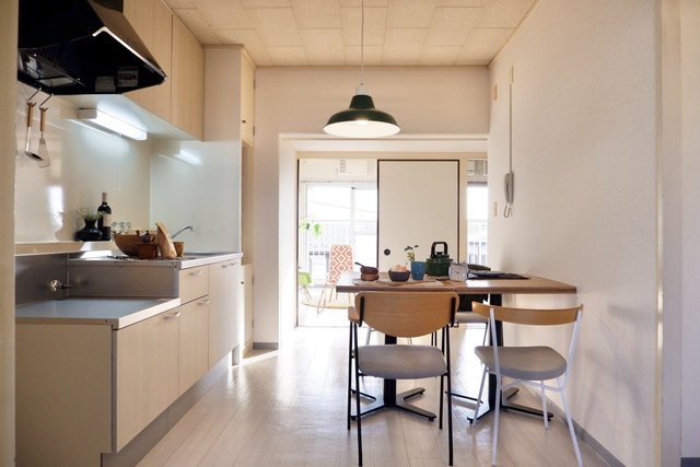 リビング/ダイニング