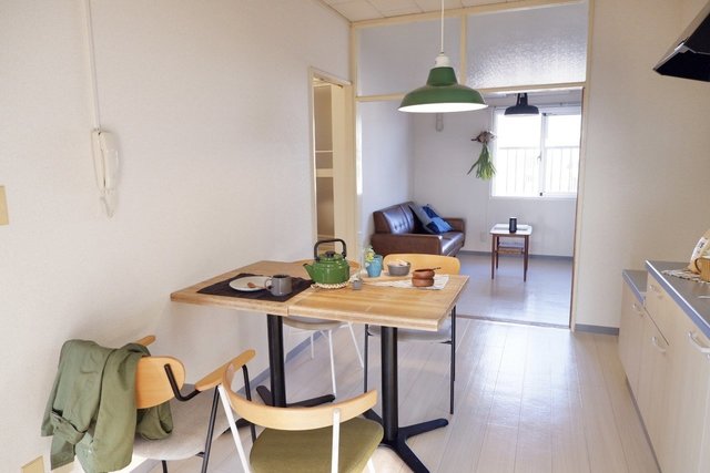 リビング/ダイニング