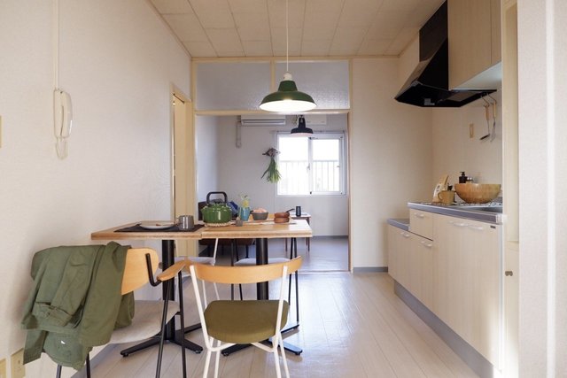 リビング/ダイニング