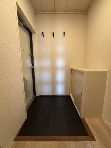 7/27 玄関