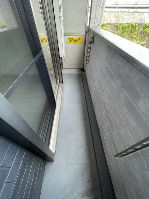 18/29 バルコニー