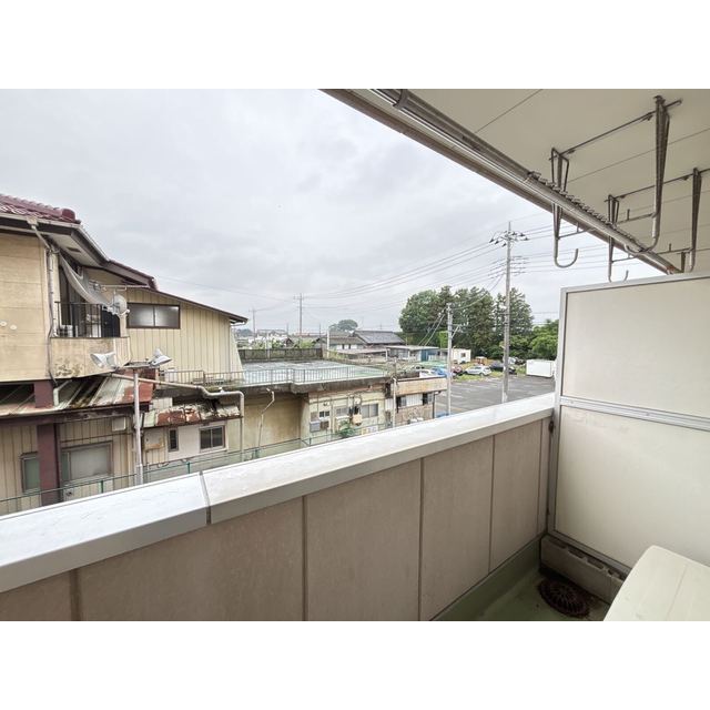 16/30 バルコニー