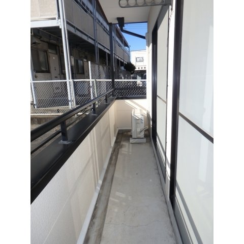 17/30 バルコニー