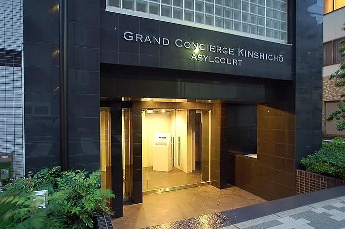 20/25 エントランス