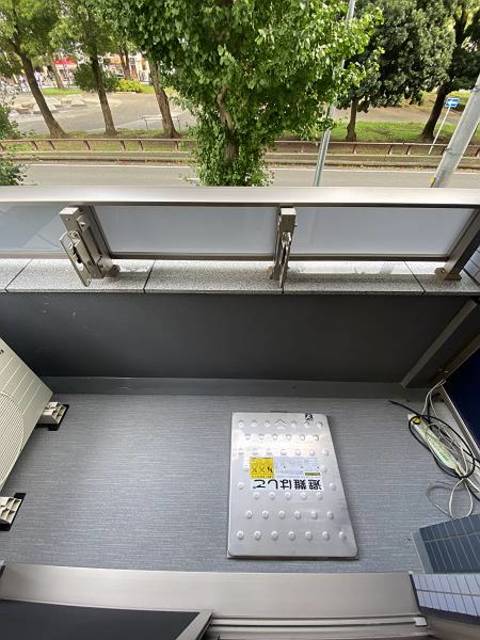 14/30 バルコニー