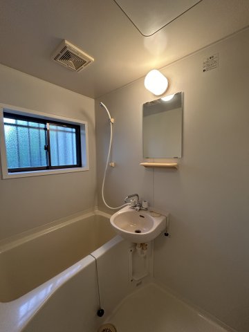 8/14 浴室