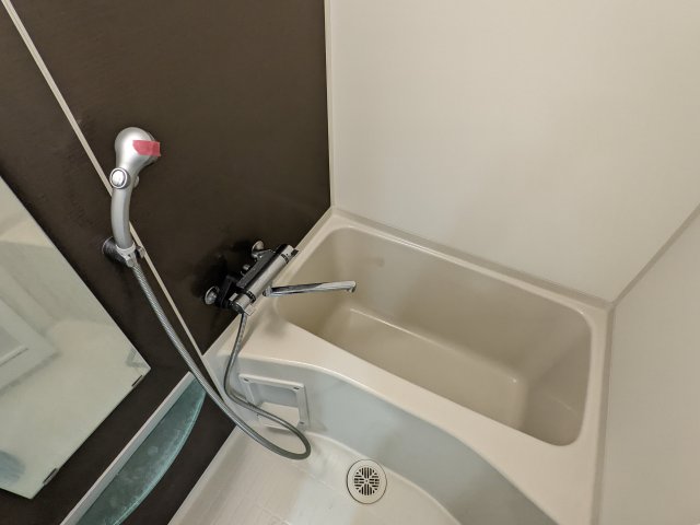 8/24 浴室