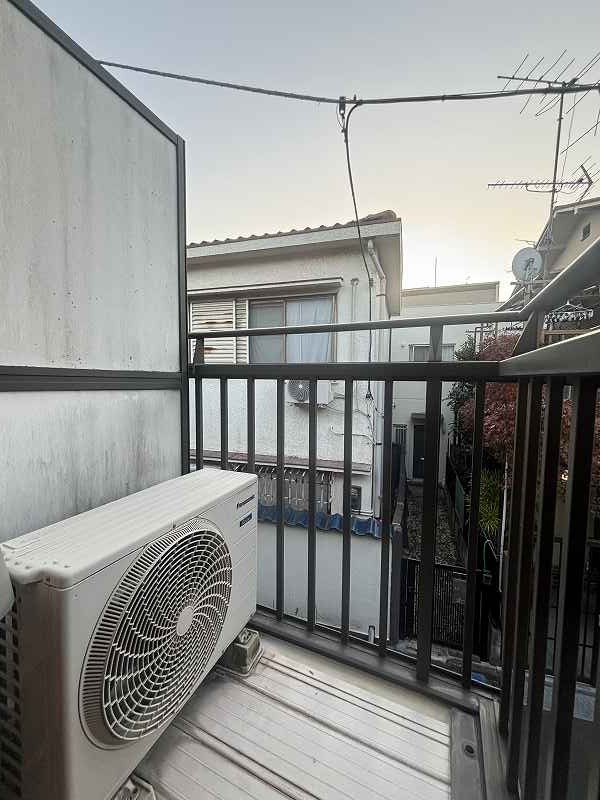 27/29 バルコニー