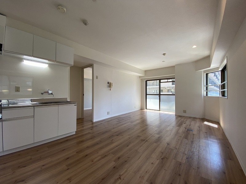 6/29 リビング/ダイニング