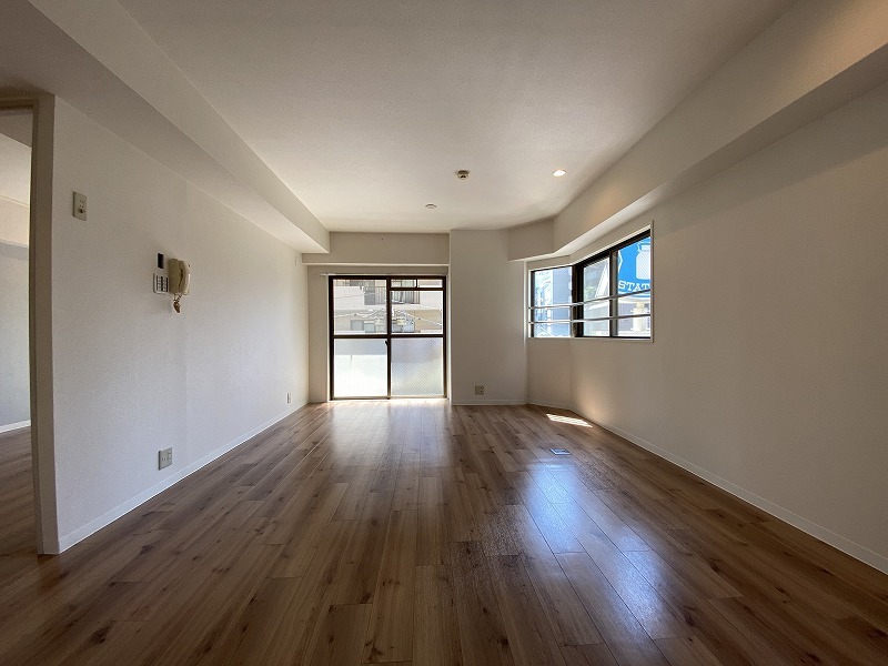 3/29 リビング/ダイニング