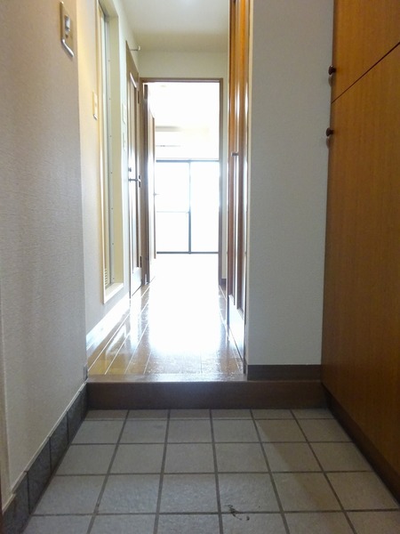 7/14 玄関