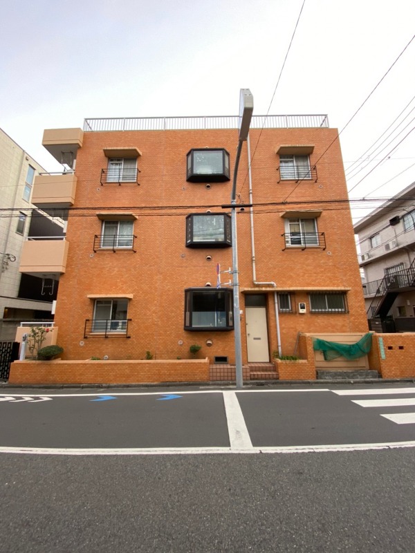 2/9 エントランス