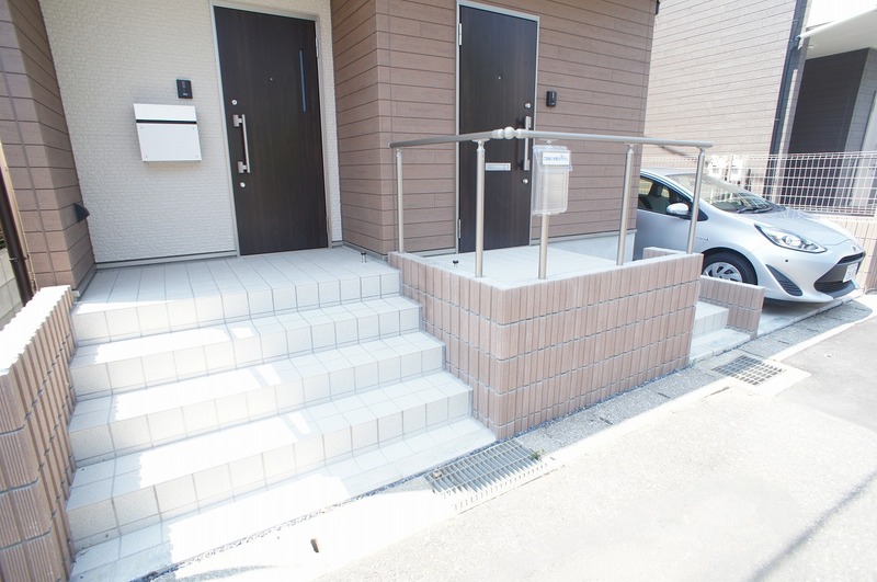 12/12 エントランス