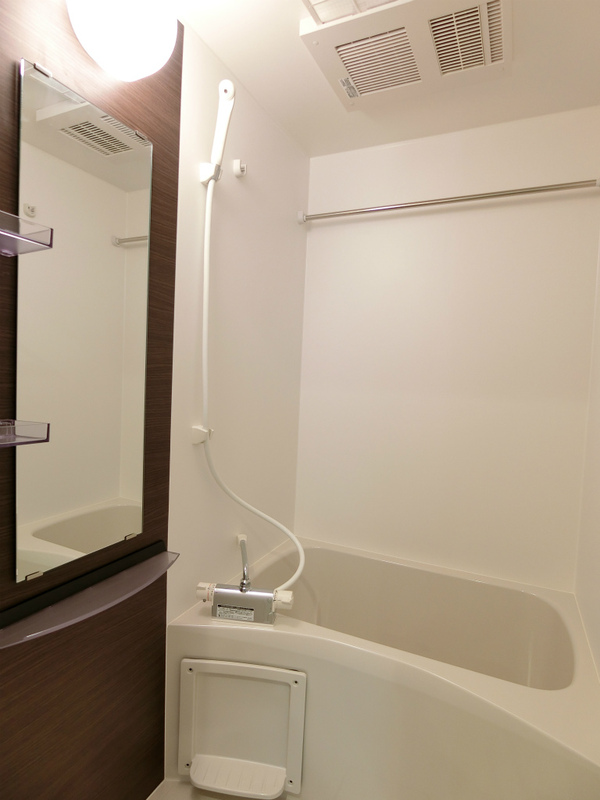 8/19 浴室