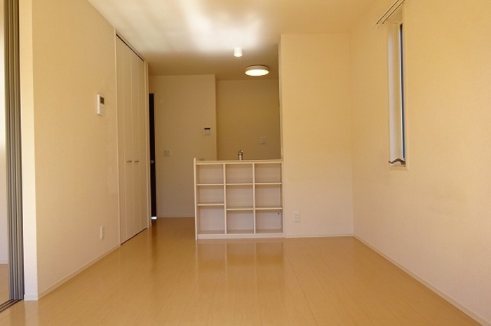 3/17 リビング/ダイニング