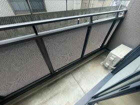 11/16 バルコニー