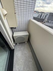 8/8 バルコニー