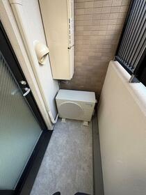 9/12 バルコニー