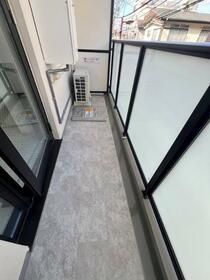 9/12 バルコニー