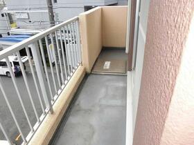 13/14 バルコニー