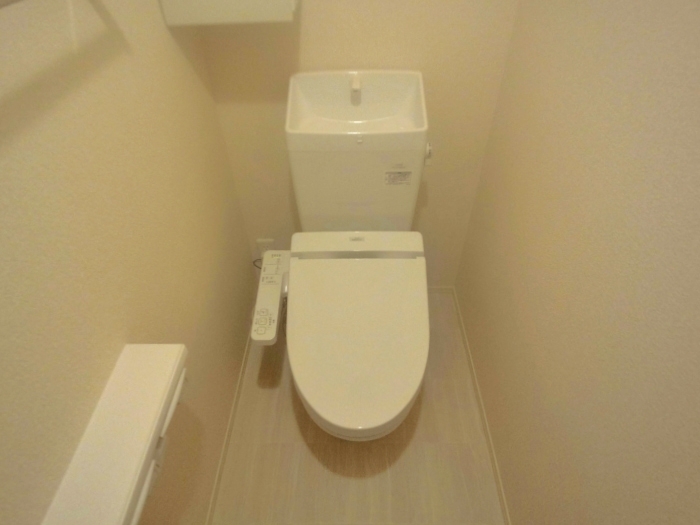 8/26 トイレ