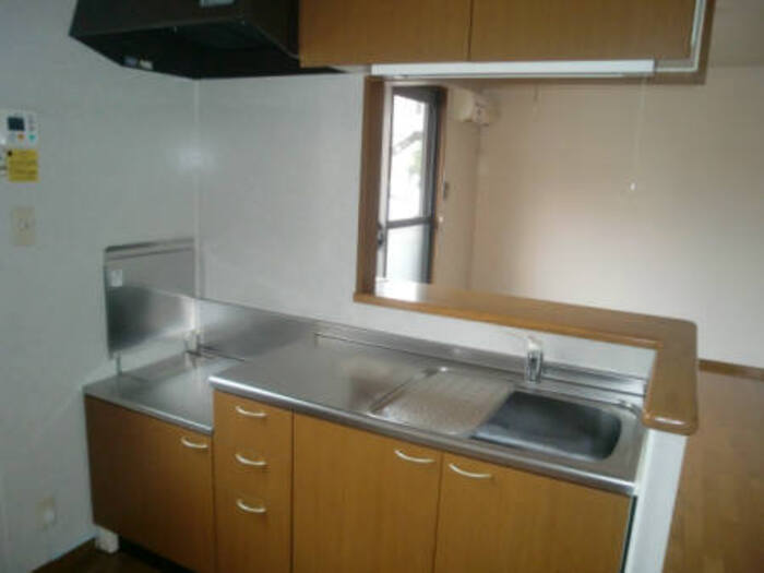 4/11 キッチン