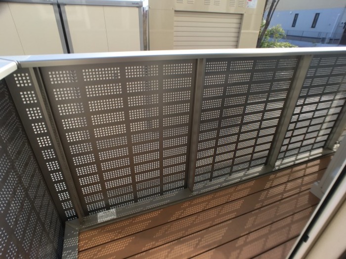 13/27 バルコニー