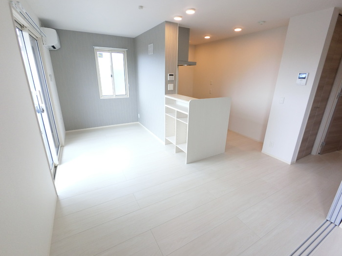 3/17 リビング/ダイニング