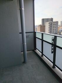 10/15 バルコニー