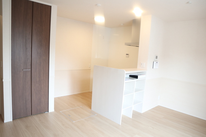 3/20 リビング/ダイニング