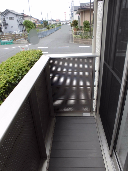 13/20 バルコニー