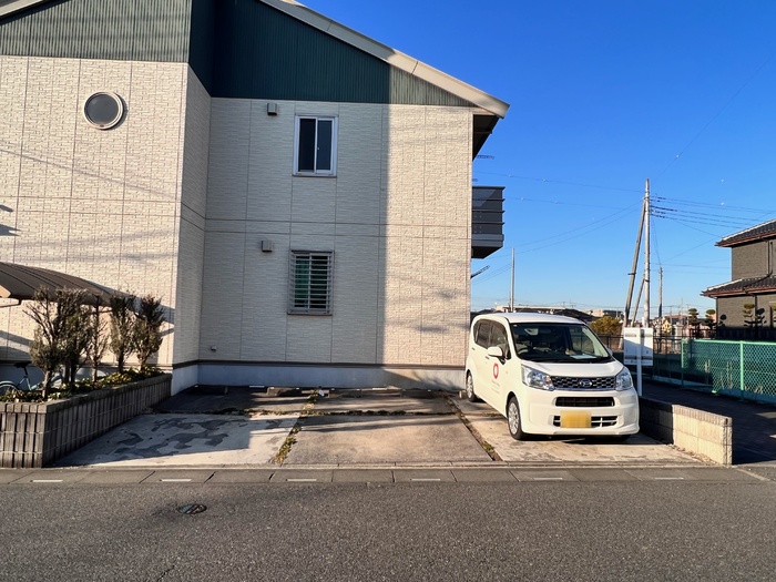 19/20 駐車場