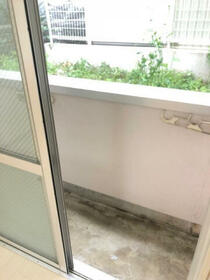 11/16 バルコニー