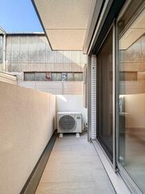 11/16 バルコニー