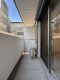 11/16 バルコニー