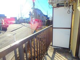 13/15 バルコニー