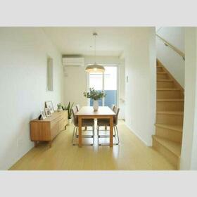 4/16 リビング/ダイニング