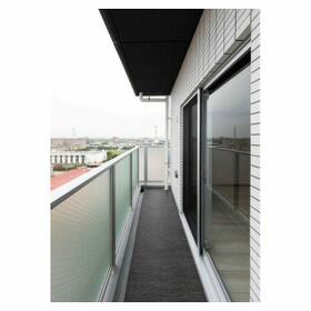 11/14 バルコニー