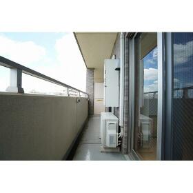 8/16 バルコニー